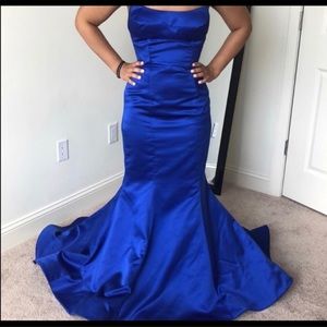 Sherri Hill Prom Dress